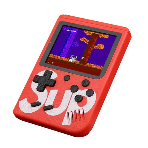 SUP Game Box 400 In 1 Retro Handheld Game Console